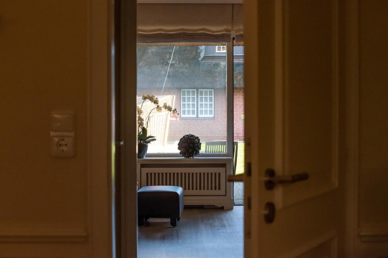 Bens Hues Lejlighed Braderup  Eksteriør billede